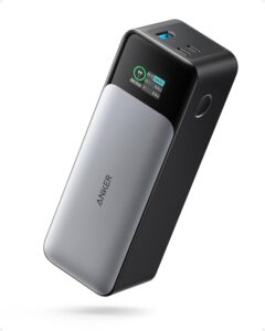 Anker 737 Power Bank 0
