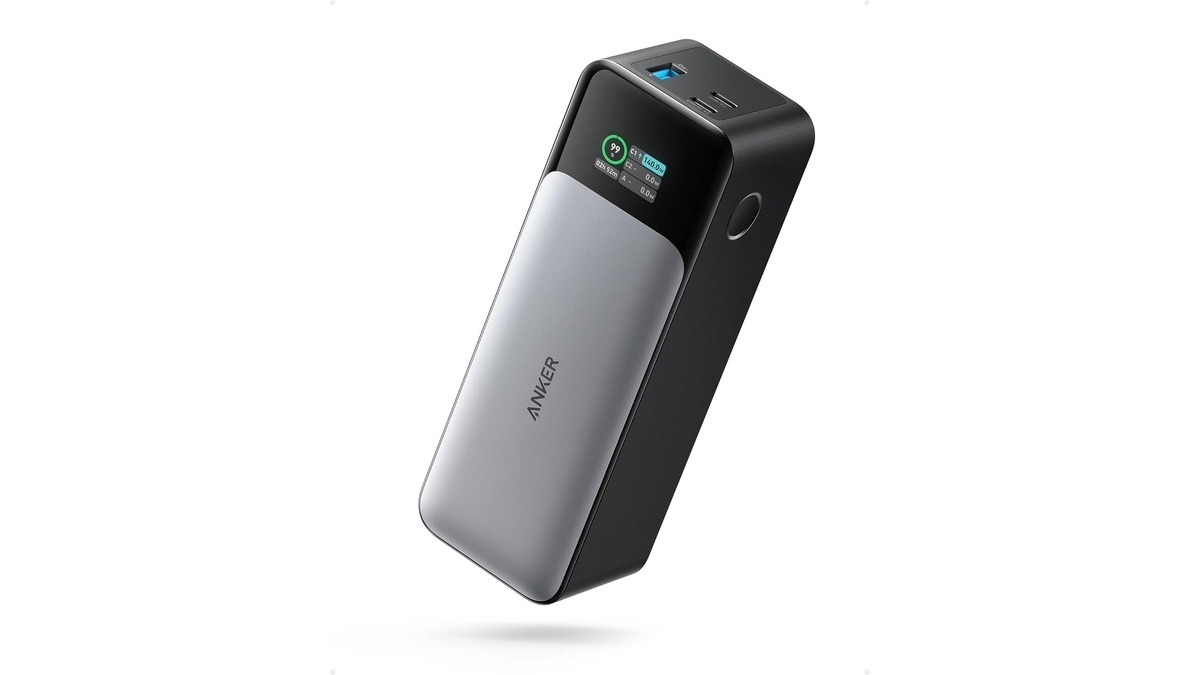 Anker 737 PowerCore 24K Product Review, A High-Capacity Powerhouse for Heavy Users