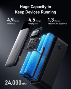 Anker 737 Power Bank 1