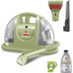 Bissell Multi-Purpose Portable Upholstery Cleaner Product Review– A Powerful Little Vacuum for Cars & More