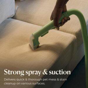 BISSELL Little Green Multi-Purpose Portable Carpet and Upholstery Cleaner 3