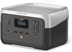EcoFlow River 2 Portable Power Station 0