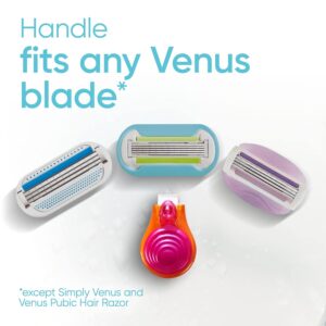 Gillette Venus Cosmo Women’s Razor 5