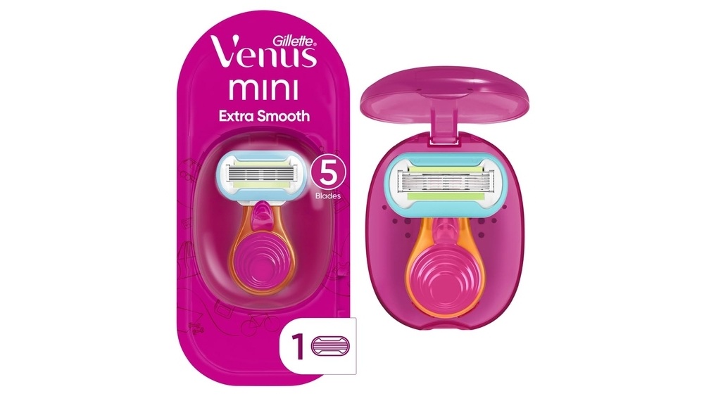 Gillette Venus Cosmo Women’s Razor rezized