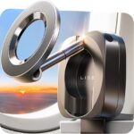 LISEN Airplane Travel Europe Vacation Essentials Phone Holder 0 resized