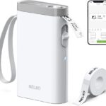 Nelko Label Maker Machine with Tape 0 resized