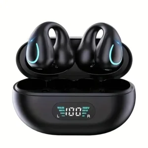 Temu clip on earbuds