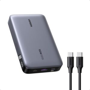 UGREEN 100W 20,000mAh PD Power Bank 0