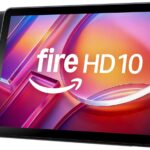 Amazon Fire HD 10 tablet (newest model) built for relaxation 1