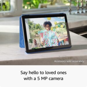 Amazon Fire HD 10 tablet (newest model) built for relaxation 4