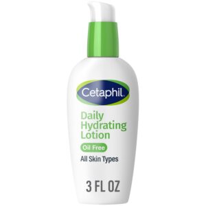 Cetaphil Daily Hydrating Lotion for Face