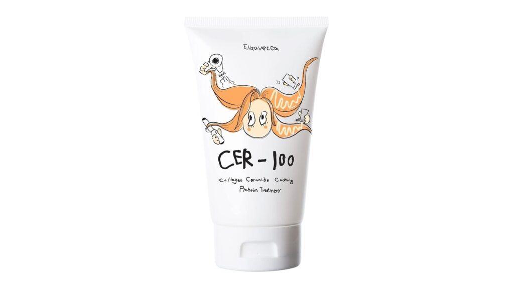 Elizavecca cer-100 collagen coating hair protein treatment 100ml 0 resized