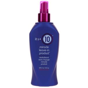 It’s a 10 Miracle Leave-In Product