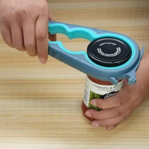 Otstar Jar Opener Bottle Opener and Can Opener for Weak hands 1