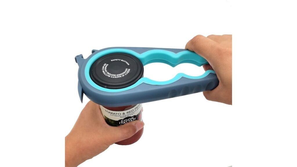 Otstar Jar Opener Bottle Opener and Can Opener for Weak hands resized