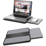 AboveTEK Portable Laptop Lap Desk resized